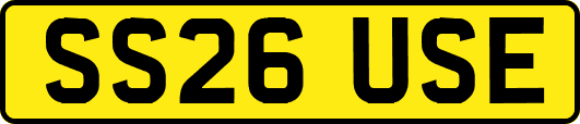 SS26USE