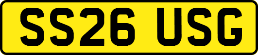 SS26USG