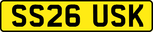 SS26USK