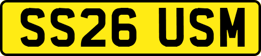 SS26USM