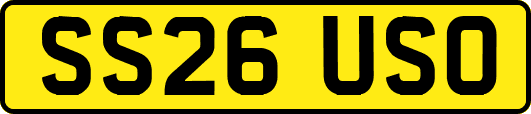 SS26USO