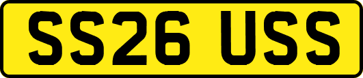 SS26USS