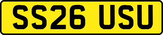SS26USU