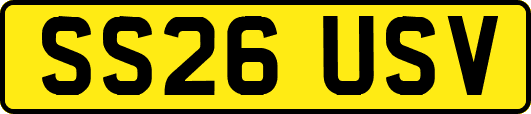 SS26USV