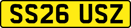SS26USZ