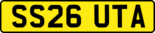 SS26UTA