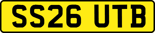 SS26UTB