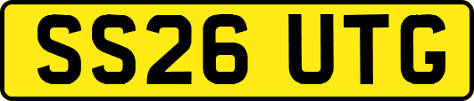 SS26UTG