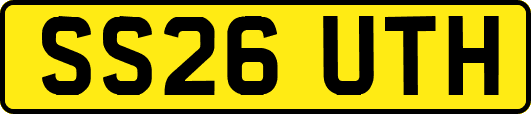SS26UTH
