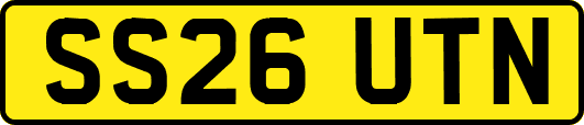 SS26UTN