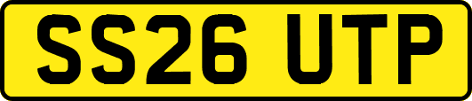 SS26UTP
