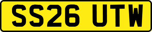 SS26UTW