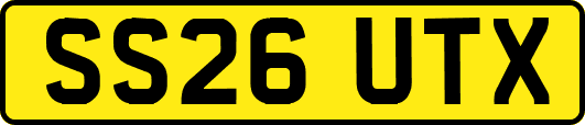 SS26UTX