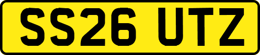 SS26UTZ