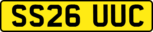 SS26UUC