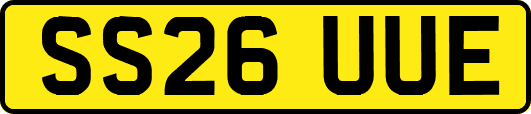 SS26UUE