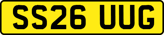 SS26UUG