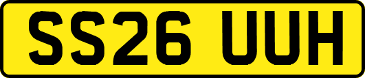 SS26UUH