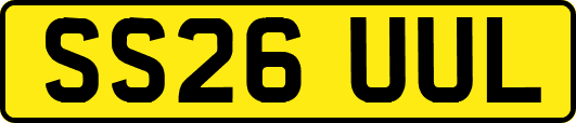 SS26UUL