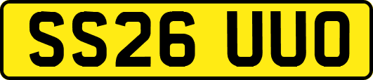 SS26UUO
