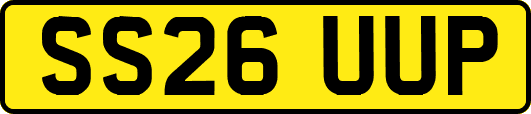 SS26UUP