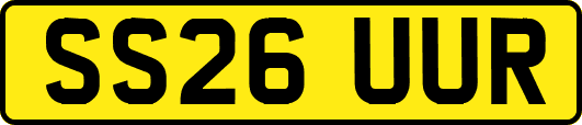 SS26UUR