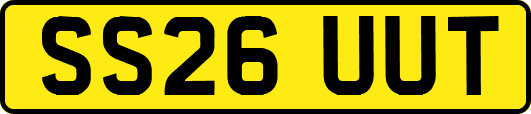SS26UUT