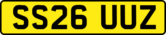 SS26UUZ