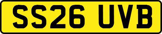 SS26UVB