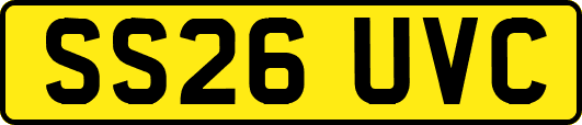 SS26UVC