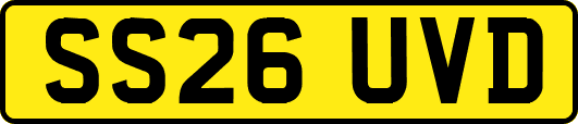 SS26UVD