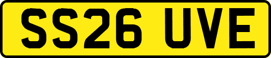 SS26UVE