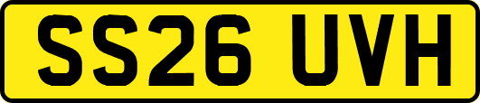 SS26UVH