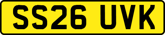 SS26UVK