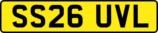 SS26UVL
