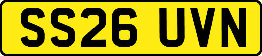 SS26UVN