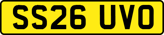 SS26UVO
