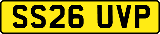 SS26UVP