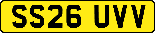 SS26UVV