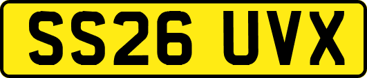 SS26UVX