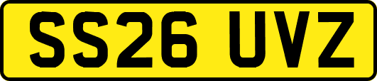 SS26UVZ
