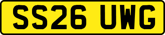 SS26UWG
