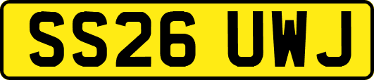 SS26UWJ