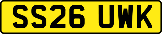 SS26UWK