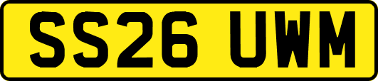 SS26UWM