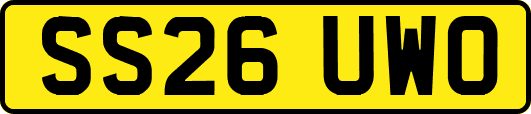SS26UWO