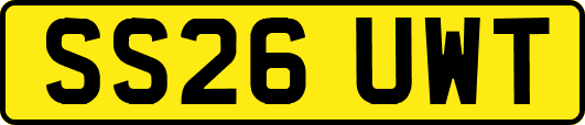 SS26UWT