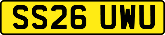 SS26UWU