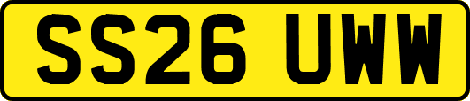 SS26UWW