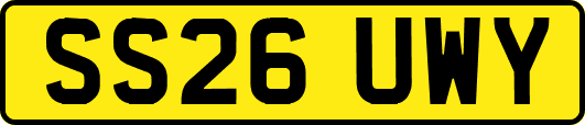 SS26UWY